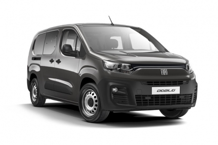 Fiat E-doblo L2 100kW 50kWh H1 Van Auto