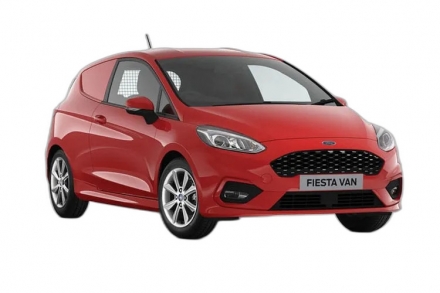 Ford Fiesta Petrol 1.0 Ecoboost 100 Trend Van