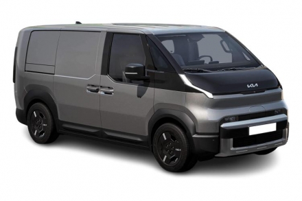 Kia PV5 120kW Essential Long Range 71kWh Van Auto