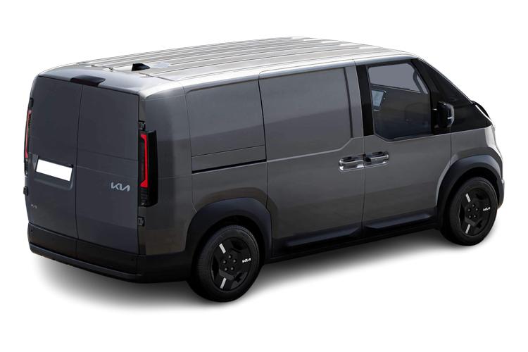 3961921 120kW Essential Long Range 71kWh Van Auto