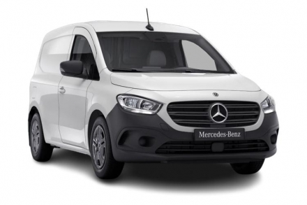 Mercedes-benz Ecitan L1 Electric 90kW 45kWh Premium Van Auto
