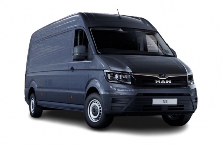 Man TGE 140 HD Emissions Lion XS Van