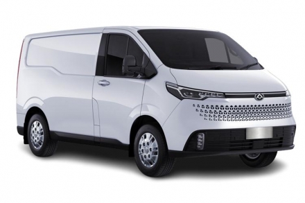 Maxus DELIVER 7 2.0 D20 H1 Van