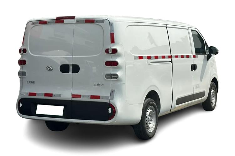 3943496 120kW H1 Van 64kWh Auto