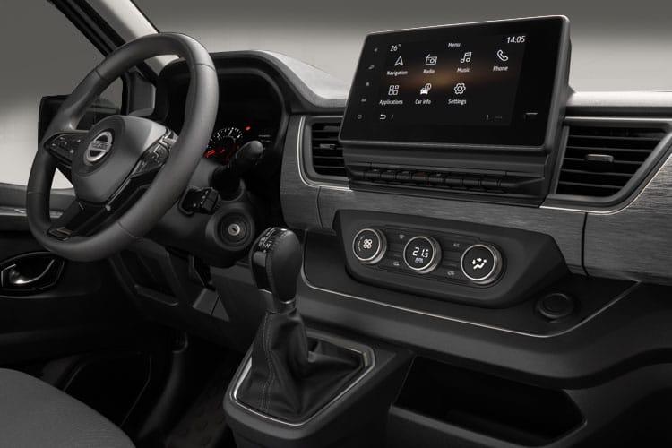 3844638 2.0 dCi 150ps H1 Tekna Van