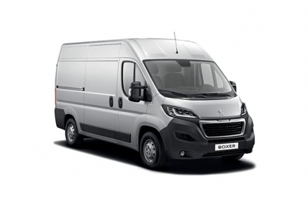 Peugeot BOXER 2.2 BlueHDi 140 H2 Van Professional