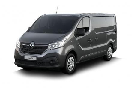 Renault Trafic Swb Diesel SL30 Blue dCi 170 Extra Sport [Safety] Van EAG9