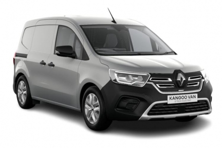 Renault Kangoo L2 E-tech LL21 90kW 44kWh Advance [Safety] Van Auto