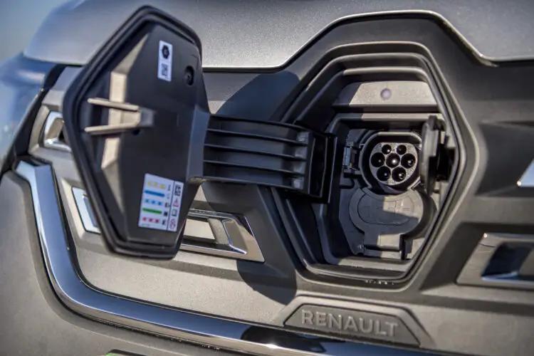 3750375 LL21 90kW 44kWh Extra Van Auto