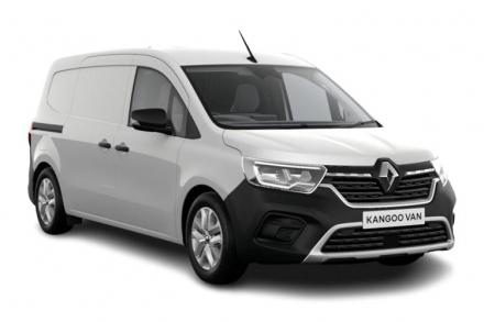 Renault KANGOO LL21 Blue dCi 95 Advance [Safety] Van