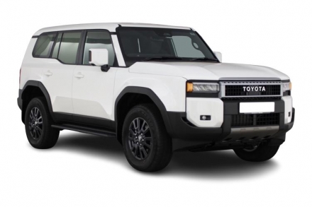 Toyota LAND CRUISER 2.8D 205 Commercial Auto