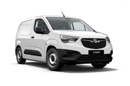 Vauxhall Combo Cargo Xl Electric 100kW Prime Plus 52kWh H1 Van Auto