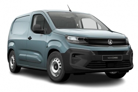 Vauxhall Combo Cargo Electric 100kW Pro 52kWh H1 Van Auto
