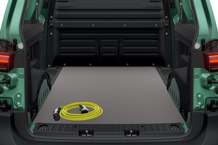 3943541 210kW Commerce 79kWh Auto [Power Sliding Door]